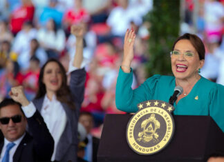 «Golpe de Estado nunca más», advierte presidenta Castro y prometió elecciones libres