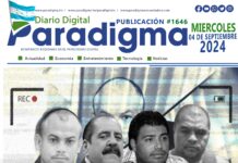 Portada del día 04/09/2024