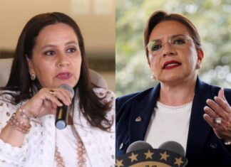 Ana García pide al CN investigar a Xiomara Castro por los «narconexos familiares»