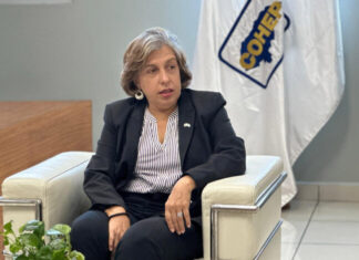 Anabel Gallardo: “Participar en las elecciones es proteger la libertad y el futuro de Honduras”