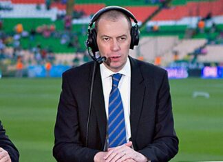 Fallece André Marín, reconocido periodista deportivo