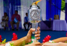 Nicaragua recibe de Honduras la antorcha de la libertad centroamericana