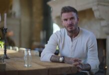 David Beckham confiesa que no disfrutó haciendo el documental de Netflix sobre su vida