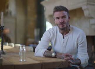 David Beckham confiesa que no disfrutó haciendo el documental de Netflix sobre su vida