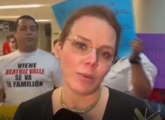 Beatriz Valle tras su regreso a Honduras: «Hay cosas que no podemos ignorar ni hacernos los locos»