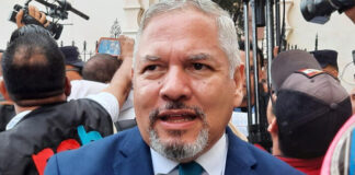 Honduras sigue con postura de eliminar extradición, dice canciller Reina y agrega que narcovideo no ha afectado relaciones