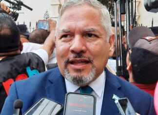 Enrique Reina: “La justicia no es persecución política, es rendición de cuentas”