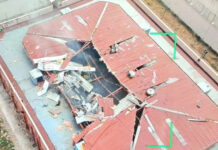 Estalla un dron bomba sobre cárcel de máxima seguridad donde está el exvicepresidente Jorge Glas