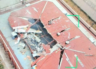 Estalla un dron bomba sobre cárcel de máxima seguridad donde está el exvicepresidente Jorge Glas