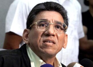 Muere el general Humberto Ortega, hermano del presidente de Nicaragua