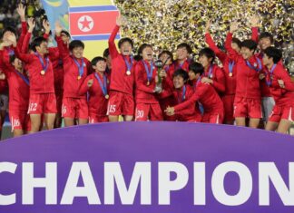 Corea del Norte venció 1-0 a Japón y ganó su tercer Mundial Femenino Sub-20