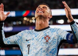 Cristiano Ronaldo alcanza los 900 en su carrera