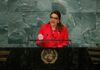 La presidenta Xiomara Castro asistirá a la Asamblea General de la ONU en Nueva York