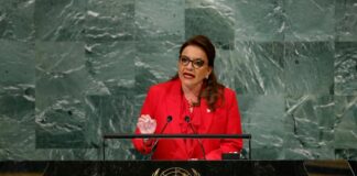 La presidenta Xiomara Castro asistirá a la Asamblea General de la ONU en Nueva York