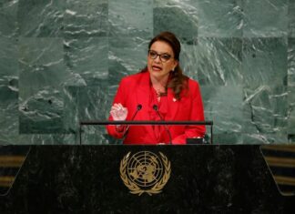 La presidenta Xiomara Castro asistirá a la Asamblea General de la ONU en Nueva York
