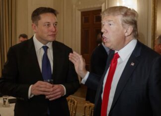 Trump confía en que Musk le ayude a ahorrar billones de dólares de gasto público si gana