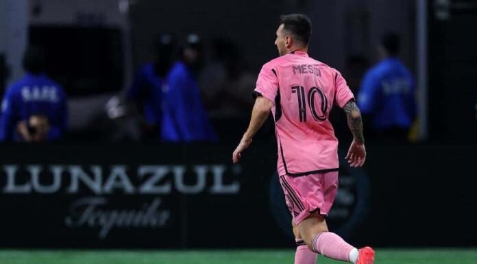 «El tobillo de Messi está respondiendo bien», dice el asistente de Martino