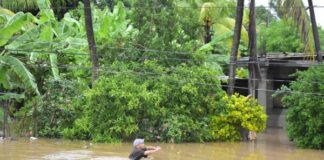 Las lluvias en Honduras han dejado cuatro fallecidos hasta el momento