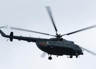Hallan el helicóptero siniestrado con 22 personas a bordo en el extremo oriente de Rusia