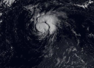 Se forma en medio del Atlántico Gordon, la sexta tormenta tropical de la temporada