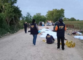 Asesinan a ocho personas con casi 200 tiros en el extremo norte de Guatemala