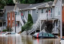 Helene deja al menos 41 muertos y una estela de destrucción por el sureste de EE.UU.