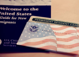 Colombia, Cuba, El Salvador, Honduras, México y Venezuela fuera de la lotería de visas 2026