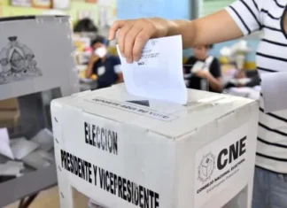 CNE convocará a elecciones primarias en Honduras para el 9 de marzo 2025