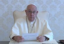 El papa pide abandonar «la cultura del miedo» porque los migrantes «no son números, sino personas »