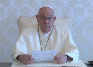El papa pide abandonar «la cultura del miedo» porque los migrantes «no son números, sino personas »