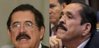 Trasciende que Carlos Zelaya habría dejado «sólo» a Mel, saliendo del país tras narco videos