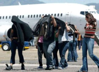Más de 10 mil menores y familias han sido retornados a Honduras en 2024