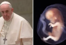 El papa afirma que el aborto es ‘un homicidio’ y el médico que lo practica es ‘un sicario’