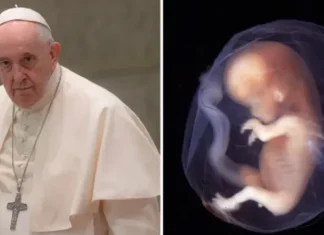 El papa afirma que el aborto es ‘un homicidio’ y el médico que lo practica es ‘un sicario’