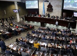 Por unanimidad de votos el Congreso Nacional aprueba el presupuesto para el CNE