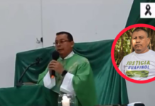 Iglesia Católica en Colón señala al alcalde de Tocoa por asesinato de ambientalista Juan López