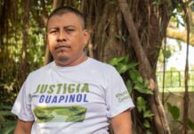 El MP inicia interrogatorios tras asesinato del ambientalista Juan López