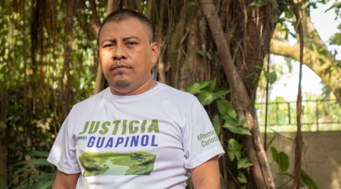 EE.UU. pide a Honduras esclarecer crimen de ambientalista Juan López y ofrece asistencia
