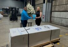 Llegan a Honduras los restos mortales del cantautor Moisés Canelo