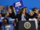 Kamala Harris recorrerá estados clave tras el debate presidencial y apela al voto latino