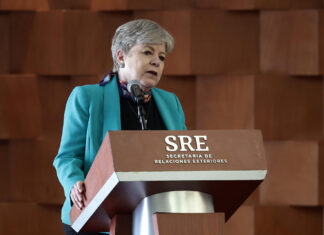 México busca “humanizar la movilidad humana” en su frontera sur junto a la ONU