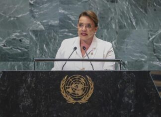 Presidenta Xiomara Castro reafirma la amenaza de golpe de Estado en discurso ante la ONU y acusa a poderosos de oponerse a cambios en el país
