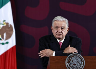 López Obrador se despide con su última conferencia «mañanera»: «Me voy satisfecho»