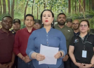 Gobierno y pobladores de Olancho, La Mosquitia y El Paraíso acuerdan cero desalojos y deforestación