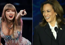 Encuesta señala que ni Taylor Swift ni el debate hacen distanciarse a Harris de Trump