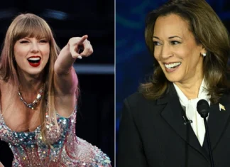 Encuesta señala que ni Taylor Swift ni el debate hacen distanciarse a Harris de Trump