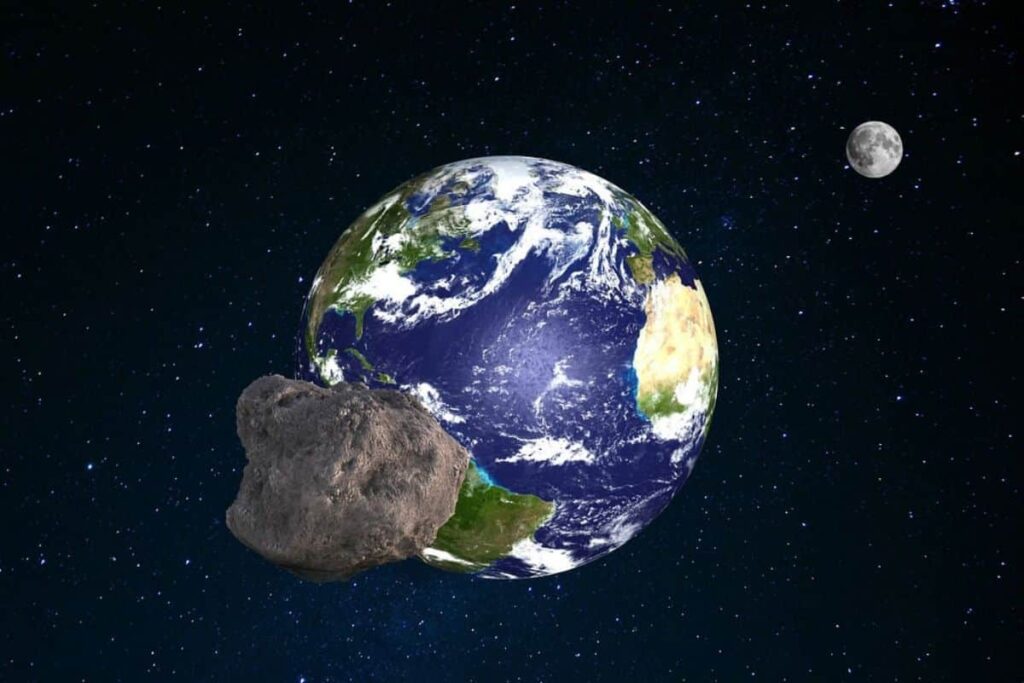 La tierra contará con la compañía de una miniluna durante casi dos ...