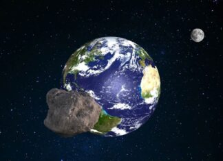 La tierra contará con la compañía de una miniluna durante casi dos meses