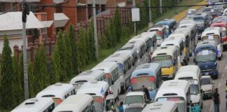 Transportistas denuncian que, mediante un decreto, se pretende criminalizar la protesta