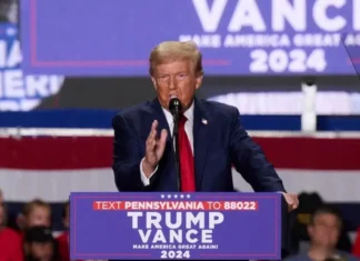 Trump propone tener “un día muy violento” para acabar con el crimen en Estados Unidos
